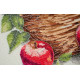 Cross Stitch Kit "Bulk apples"
