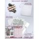 Cross Stitch Kit "A fairy tale for the night"