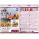 Cross Stitch Kit "The melody of the autumn wind"