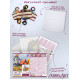 Cross Stitch Kit "The melody of the autumn wind"