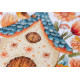 Cross Stitch Kit "Sing for us, little bird!"