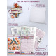 Cross Stitch Kit "Sing for us, little bird!"