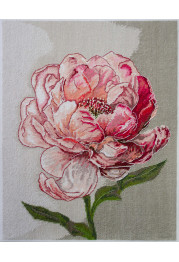 Cross Stitch Kit "Graceful beauty"
