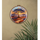 Cross Stitch Kit "Spaces of Savannah"