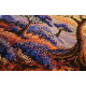 Cross Stitch Kit "Spaces of Savannah"