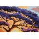 Cross Stitch Kit "Spaces of Savannah"