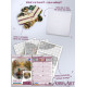 Cross Stitch Kit "Evening swim"
