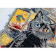 Cross Stitch Kit "Premonition"