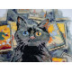 Cross Stitch Kit "Premonition"