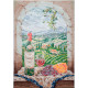 Cross Stitch Kit "Sommelier's Dream"