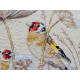 Cross Stitch Kit "A quiet blizzard"