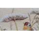 Cross Stitch Kit "A quiet blizzard"