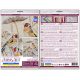 Cross Stitch Kit "A quiet blizzard"