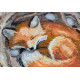 Cross Stitch Kit "Protector of a foreign home"