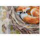 Cross Stitch Kit "Protector of a foreign home"