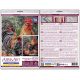 Cross Stitch Kit "The Rooster in the Yard"