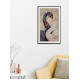 Cross Stitch Kit "Swans of love"