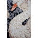 Cross Stitch Kit "Swans of love"