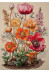 Cross Stitch Kit "Meadow`s Whisper"