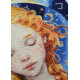 Cross Stitch Kit "Daughter of the Moon"