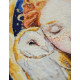 Cross Stitch Kit "Daughter of the Moon"