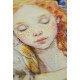 Cross Stitch Kit "Daughter of the Moon"