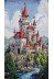 Cross Stitch Kit "Among the Clouds"