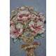 Cross Stitch Kit "Key to Feelings"