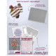 Cross Stitch Kit "Key to Feelings"