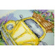 Cross Stitch Kit "Adventures of Provence"