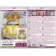 Cross Stitch Kit "Adventures of Provence"