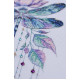 Cross Stitch Kit "Summer muse"
