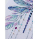 Cross Stitch Kit "Summer muse"