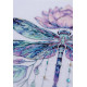 Cross Stitch Kit "Summer muse"