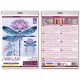 Cross Stitch Kit "Summer muse"