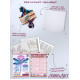 Cross Stitch Kit "Summer muse"