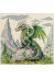 Cross Stitch Kit "Lord of the mountain"