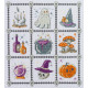 Cross Stitch Kit "Witchcraft for Beginners"