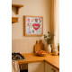 Cross Stitch Kit "Recipe for love"