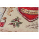 Cross Stitch Kit "Recipe for love"