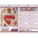 Cross Stitch Kit "Recipe for love"