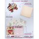 Cross Stitch Kit "Recipe for love"