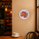 Cross Stitch Kit "Redcurrant Croissant"