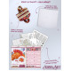 Cross Stitch Kit "Redcurrant Croissant"