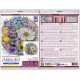 Cross Stitch Kit "A floral moment"