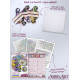 Cross Stitch Kit "A floral moment"