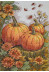 Cross Stitch Kit "Autumn garden palette"
