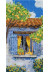 Cross Stitch Kit "Mediterranean reverie"