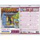 Cross Stitch Kit "Mediterranean reverie"