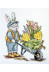 Cross Stitch Kit "Harvest Day"